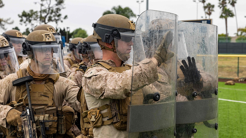 LA Troop Deployment to Cost $134M, Pentagon Confirms 🚨💸