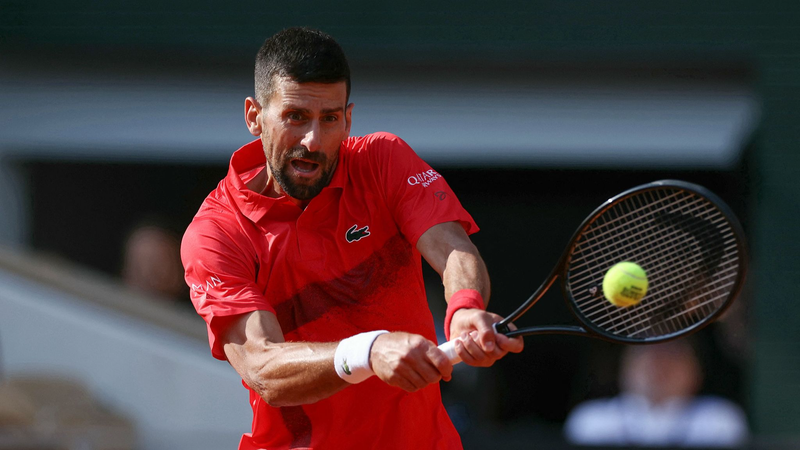 🎾 Djokovic Smashes 100th French Open Win in Style!