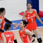 UOGCQ9IM7LUM4CD04TJX - 🌍NewspaperAmigo – Your Global News Buddy 🗞️ China Triumphs Over Japan in Thrilling Volleyball Showdown 🏐🔥