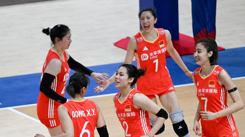 China Triumphs Over Japan in Thrilling Volleyball Showdown 🏐🔥