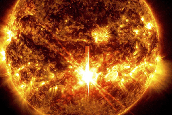 China Builds World’s Highest Solar Observatory 🌞🏔️ China Builds World’s Highest Solar Observatory 🌞🏔️