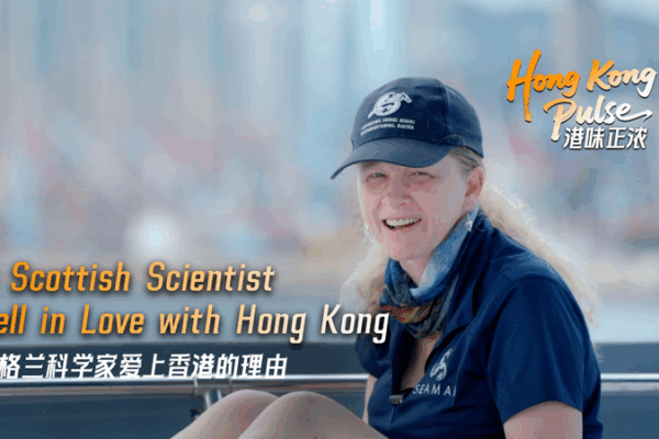 Scottish Scientist Finds Love & Purpose in Hong Kong Waters 🐬🌊 Scottish Scientist Finds Love & Purpose in Hong Kong Waters 🐬🌊 video poster