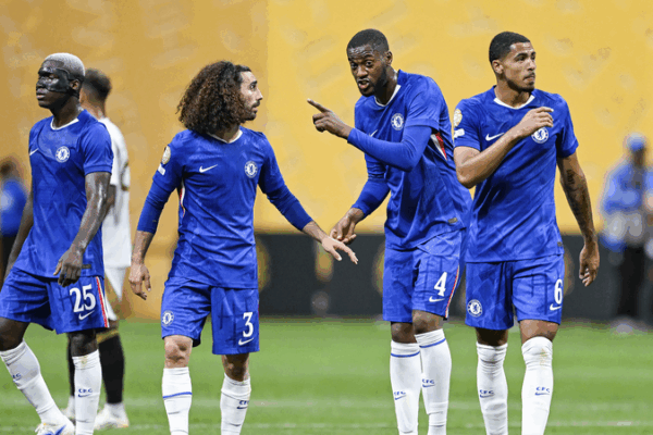 Chelsea Dominates LAFC in FIFA Club World Cup Opener ⚽🔥 Chelsea Dominates LAFC in FIFA Club World Cup Opener ⚽🔥