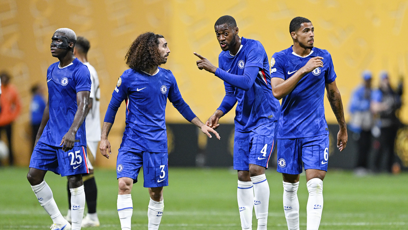 Chelsea Dominates LAFC in FIFA Club World Cup Opener ⚽🔥