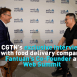 From Amazon Engineer to Food Delivery King: Fantuan's Rise at Web Summit 🌏🍜