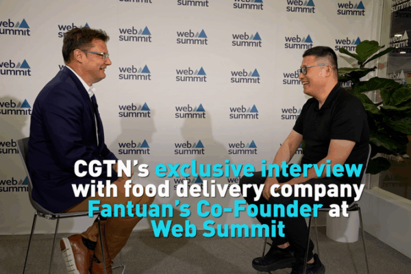 From Amazon Engineer to Food Delivery King: Fantuan’s Rise at Web Summit ๐๐ From Amazon Engineer to Food Delivery King: Fantuan's Rise at Web Summit ๐๐