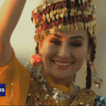 UWK1HUTDWGBO3NJVA0MX - 🌍NewspaperAmigo – Your Global News Buddy 🗞️ Dawn Dance Revives Silk Road History in Uzbekistan’s Ancient City 🌅✨ video poster