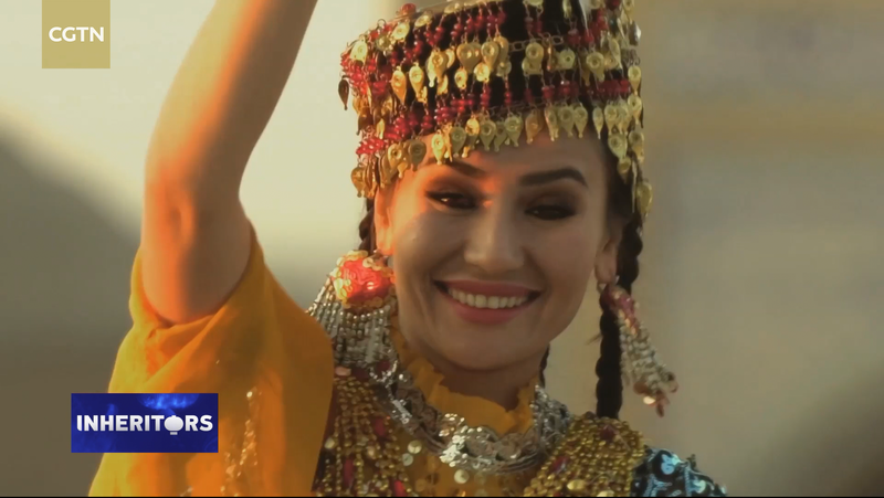 Dawn Dance Revives Silk Road History in Uzbekistan’s Ancient City 🌅✨ video poster