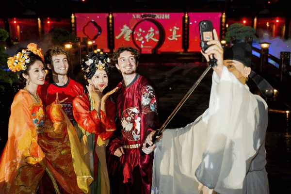 China’s Cultural Trade Boom: Tech, People Power Global Influence 🌏✨ China's Cultural Trade Boom: Tech, People Power Global Influence 🌏✨