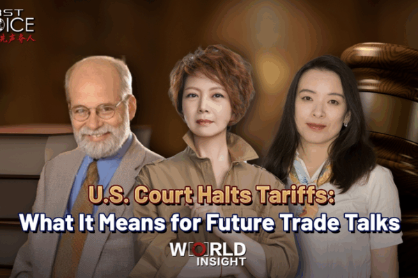 U.S. Court Halts Trump Tariffs: Trade Talks in Turmoil? U_S__Court_Halts_Trump_Tariffs__Trade_Talks_in_Turmoil_ video poster
