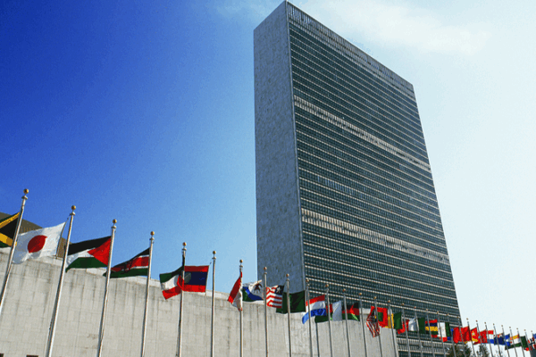 China Takes Stand Against Unilateral Sanctions at UN 🌍✊ China Takes Stand Against Unilateral Sanctions at UN 🌍✊
