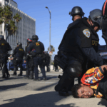 LA Night Curfew Sparks Mass Arrests Amid Protests 🌃🚨