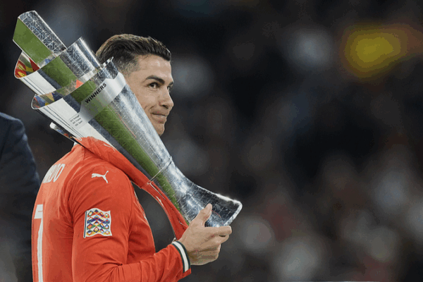 Cristiano Ronaldo Scores Role as Esports World Cup 2025 Ambassador ⚽🎮 Cristiano Ronaldo Scores Role as Esports World Cup 2025 Ambassador ⚽🎮