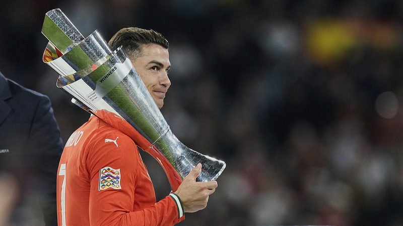 Cristiano Ronaldo Scores Role as Esports World Cup 2025 Ambassador ⚽🎮
