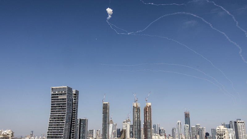 Israel-Iran Tensions Escalate: Live Updates from Conflict Zones 🌍💥