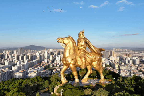 Fossils vs. Fiction: Taiwan’s History Debate Heats Up 🌍🦣 Fossils vs. Fiction: Taiwan's History Debate Heats Up 🌍🦣