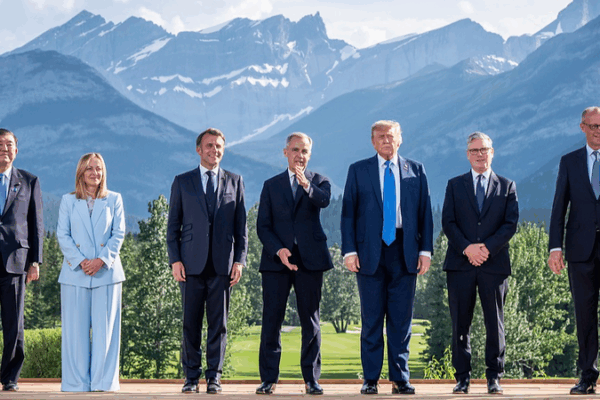 G7 Urges Iran De-Escalation Amid Middle East Tensions πβοΈ G7 Urges Iran De-Escalation Amid Middle East Tensions πβοΈ