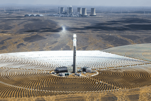 China’s Green Revolution Charges Ahead 🌱⚡ China’s Green Revolution Charges Ahead 🌱⚡