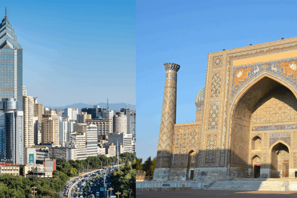 🌏 China & Central Asia Hit 100+ Sister Cities Milestone!