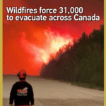 VZHBGKP8EMVHF2ZFN0D9 - 🌍NewspaperAmigo – Your Global News Buddy 🗞️ Canada Wildfires Force 31,000 to Evacuate 🔥🚨 video poster