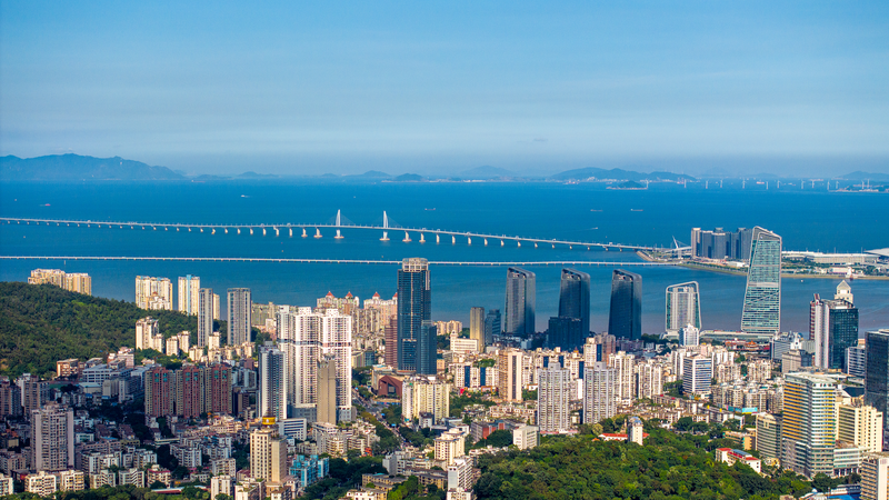 VZHFVX675PI3PBHCCVL3 - 🌍NewspaperAmigo – Your Global News Buddy 🗞️ 🚗 Hong Kong-Zhuhai-Macao Bridge Sees 2.85M+ Crossings Since 2023 Policy Launch