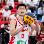 China Makes History in FIBA 3×3 World Cup 🏀🇨🇳
