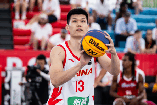 China Makes History in FIBA 3ร3 World Cup ๐๐จ๐ณ China Makes History in FIBA 3ร3 World Cup ๐๐จ๐ณ