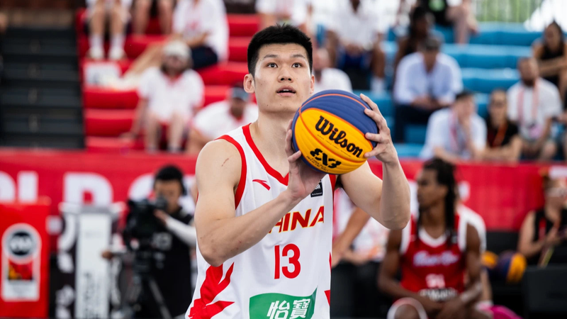 China Makes History in FIBA 3×3 World Cup 🏀🇨🇳