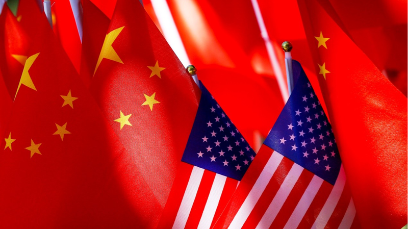 China & U.S. Push for Trade Cooperation Over Rivalry 🌏🤝