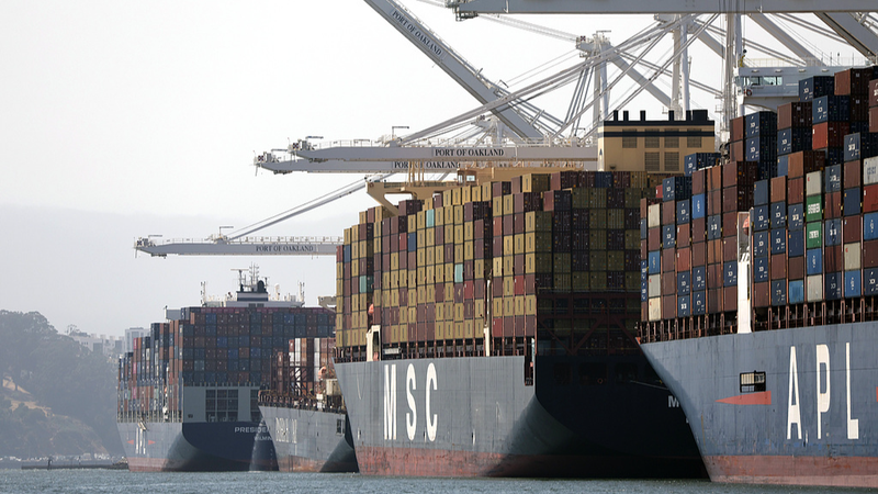 U.S. Trade Deficit Shrinks to 8-Month Low as Imports Plummet 📉🇺🇸