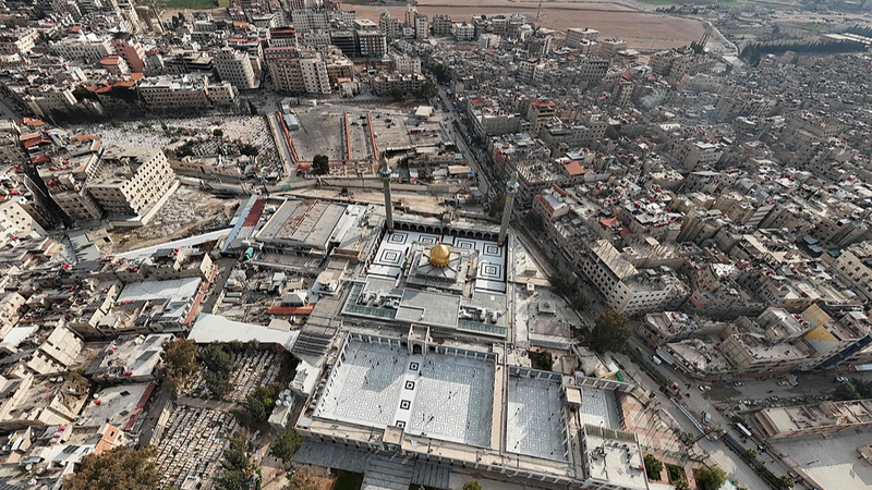 China Urges Syria to Step Up Counterterrorism Efforts 🌍⚡