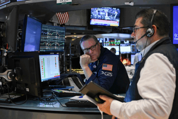 U.S. Stocks Stumble as Inflation Data Sparks Rate Cut Hopes ๐๐ผ U.S. Stocks Stumble as Inflation Data Sparks Rate Cut Hopes ๐๐ผ