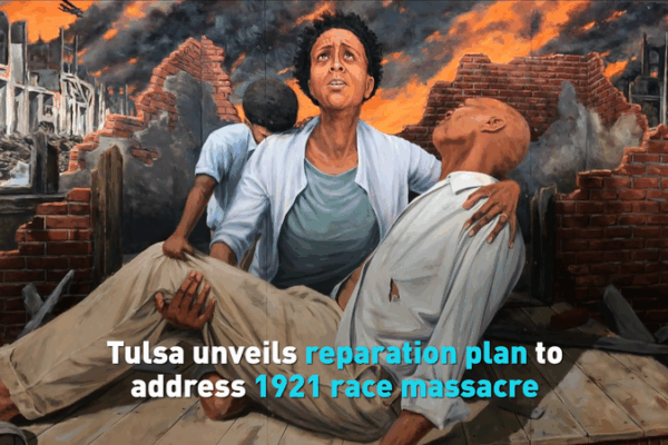 Tulsa Launches $100M Reparations Plan for 1921 Race Massacre Survivors 🌍✊ Tulsa Launches $100M Reparations Plan for 1921 Race Massacre Survivors 🌍✊