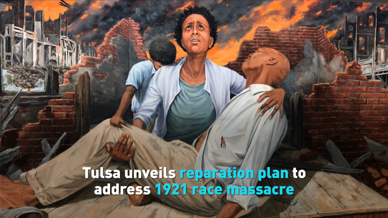Tulsa Launches $100M Reparations Plan for 1921 Race Massacre Survivors 🌍✊