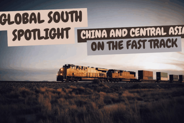 🚄 Silk Road 2.0: China & Central Asia Reshape Global Trade 🚄 Silk Road 2.0: China & Central Asia Reshape Global Trade video poster