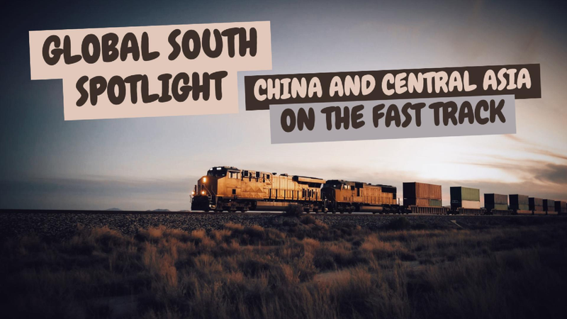 🚄 Silk Road 2.0: China & Central Asia Reshape Global Trade video poster