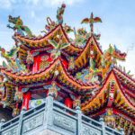 🏮 Exploring Taiwan's Timeless Architectural Treasures 🏯