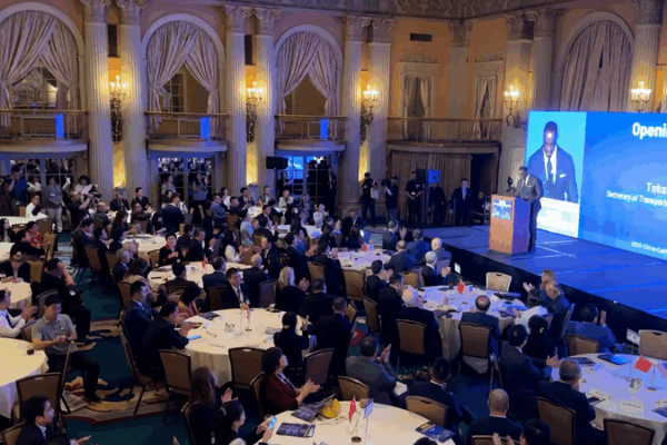 2025 China-California Biz Forum Bridges Trade Gaps in LA 🌉💼 2025 China-California Biz Forum Bridges Trade Gaps in LA 🌉💼 video poster