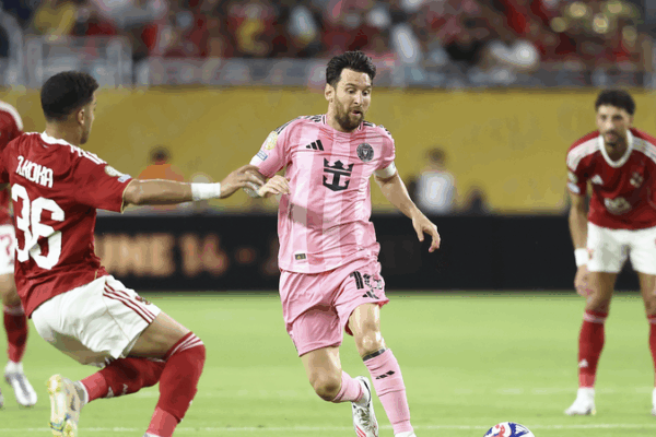 ⚽ Inter Miami & Al Ahly Kick Off FIFA Club World Cup with Tense 0-0 Draw ⚽ Inter Miami & Al Ahly Kick Off FIFA Club World Cup with Tense 0-0 Draw