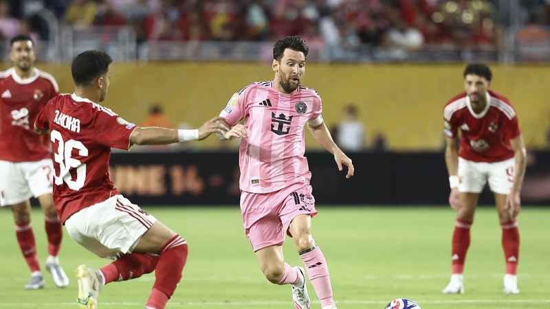 ⚽ Inter Miami & Al Ahly Kick Off FIFA Club World Cup with Tense 0-0 Draw