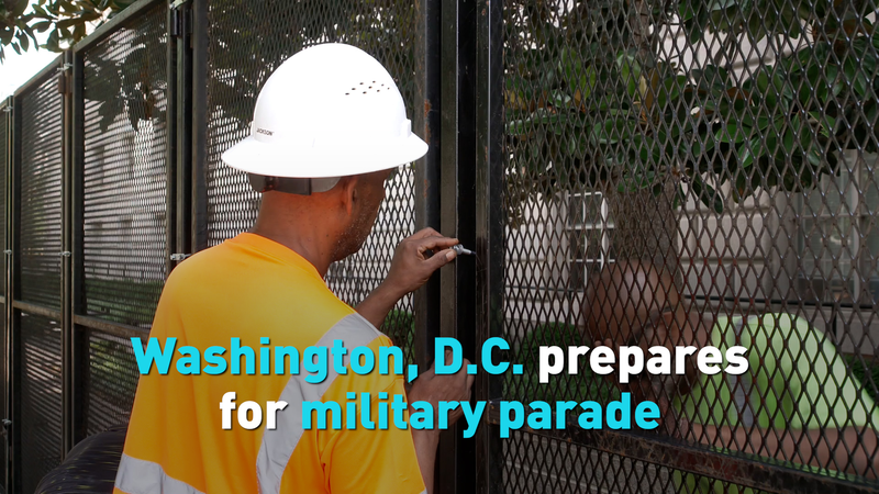 WKV4LNVWD39SDW31FHUH - 🌍NewspaperAmigo – Your Global News Buddy 🗞️ D.C. Gears Up for Military Parade Amid Tensions 🎉🇺🇸 video poster