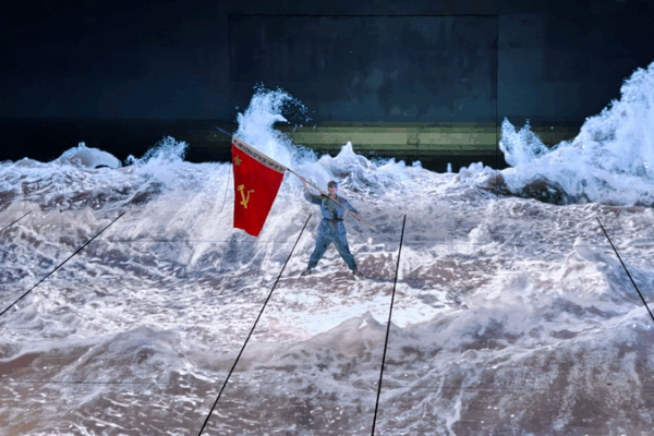 Step into History: China’s Long March Reimagined in Digital Museum 🎨🚀 Step into History: China's Long March Reimagined in Digital Museum 🎨🚀