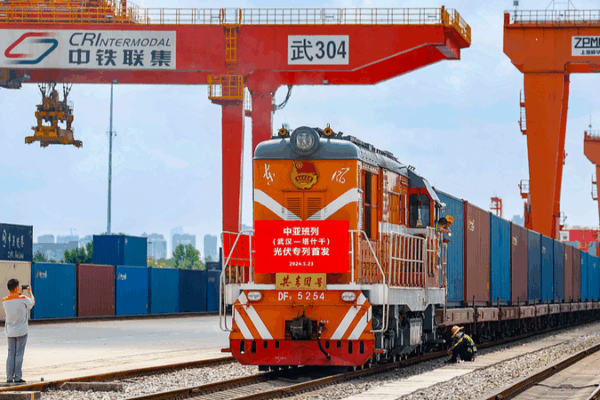China & Central Asia Forge Stronger Ties at Astana Summit ๐โจ China & Central Asia Forge Stronger Ties at Astana Summit ๐โจ
