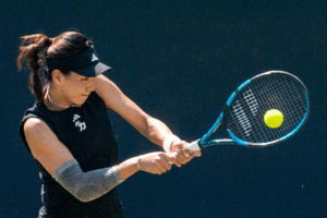 🎾 Wang Xinyu Storms into WTA Berlin Open Second Round with Dominant Win!