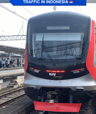 China’s Electric Trains Boost Indonesia’s Green Transit 🌱🚆 China's Electric Trains Boost Indonesia's Green Transit 🌱🚆 video poster
