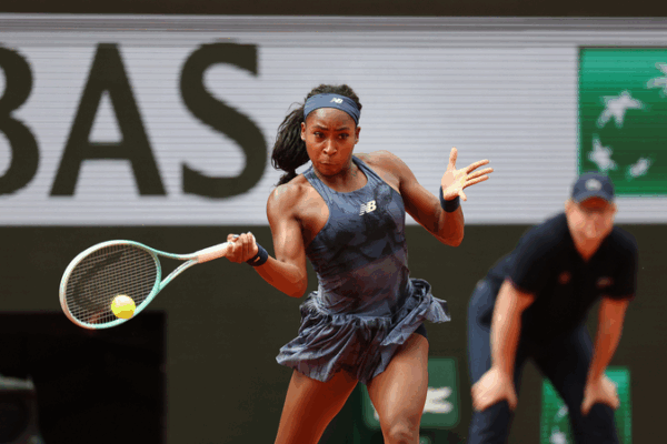 Coco Gauff Charges into French Open Quarters πΎπ₯ Coco Gauff Charges into French Open Quarters πΎπ₯