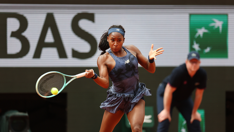 Coco Gauff Charges into French Open Quarters 🎾🔥