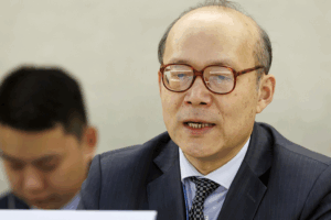 China Slams U.S. & Israel Over Iran Strikes at UN Event 🕊️⚖️