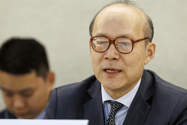 China Slams U.S. & Israel Over Iran Strikes at UN Event ποΈβοΈ China Slams U.S. & Israel Over Iran Strikes at UN Event ποΈβοΈ