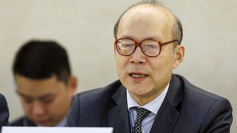 China Slams U.S. & Israel Over Iran Strikes at UN Event 🕊️⚖️